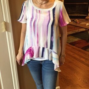 Juicy Couture Short Sleeve Top